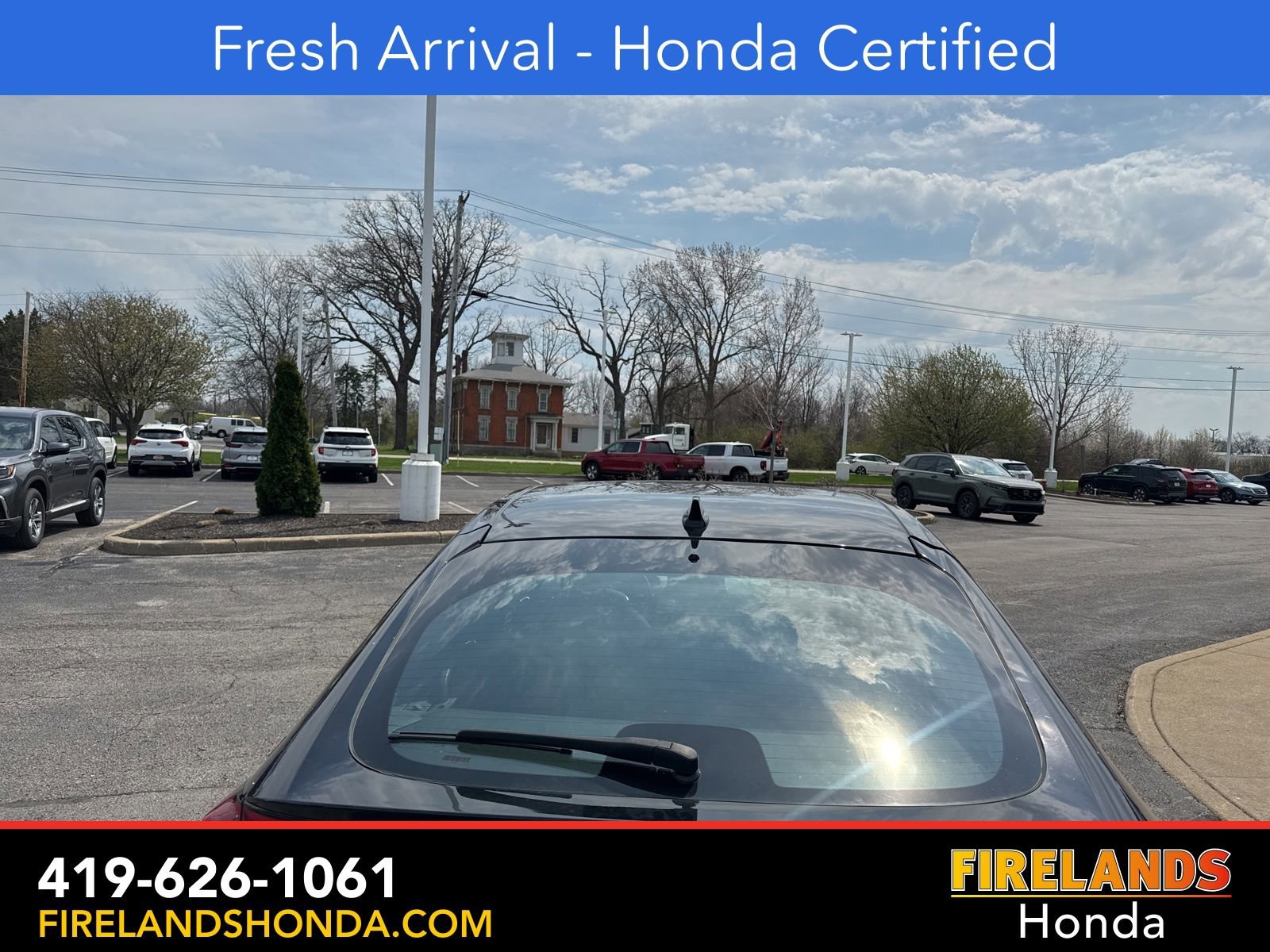 Used 2024 Honda Civic Sport image 8