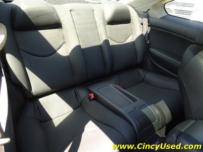 Used 2012 INFINITI G37 x Coupe w/ Premium Pkg AWD/4WD image 17