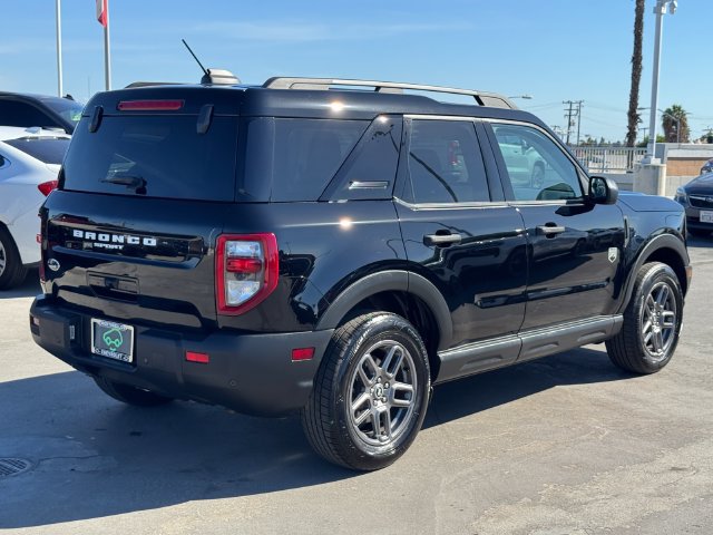 Used 2025 Ford Bronco Sport Big Bend AWD/4WD image 4