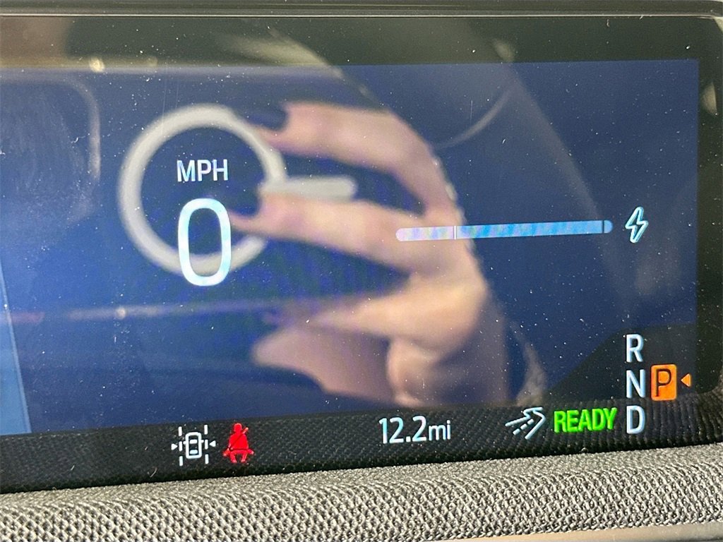 New 2025 Ford Mustang Mach-E GT w/ Interior Protection Package image 13