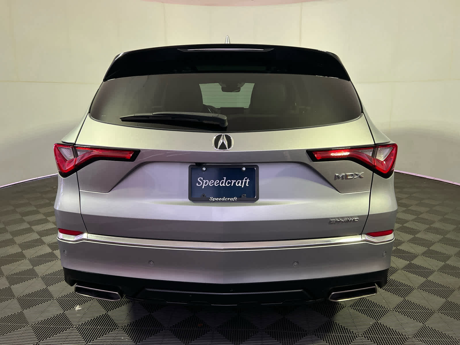 Certified 2023 Acura MDX SH-AWD w/ Technology Package image 6