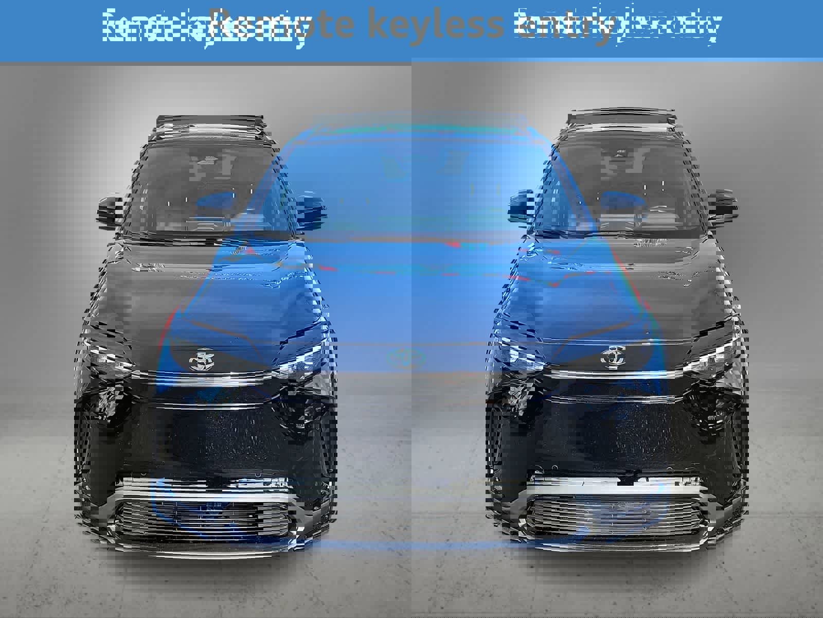 Used 2024 Toyota bZ4X XLE w/ Weather Package image 5