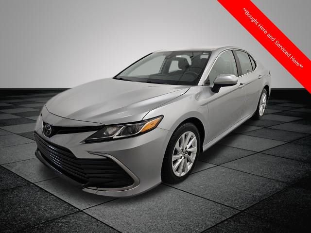 Certified 2023 Toyota Camry LE image 3