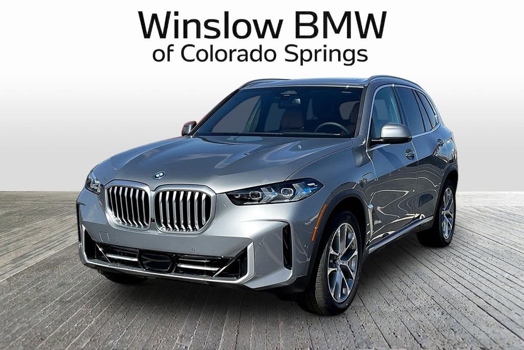 New 2026 BMW X5 xDrive50e AWD/4WD image 2