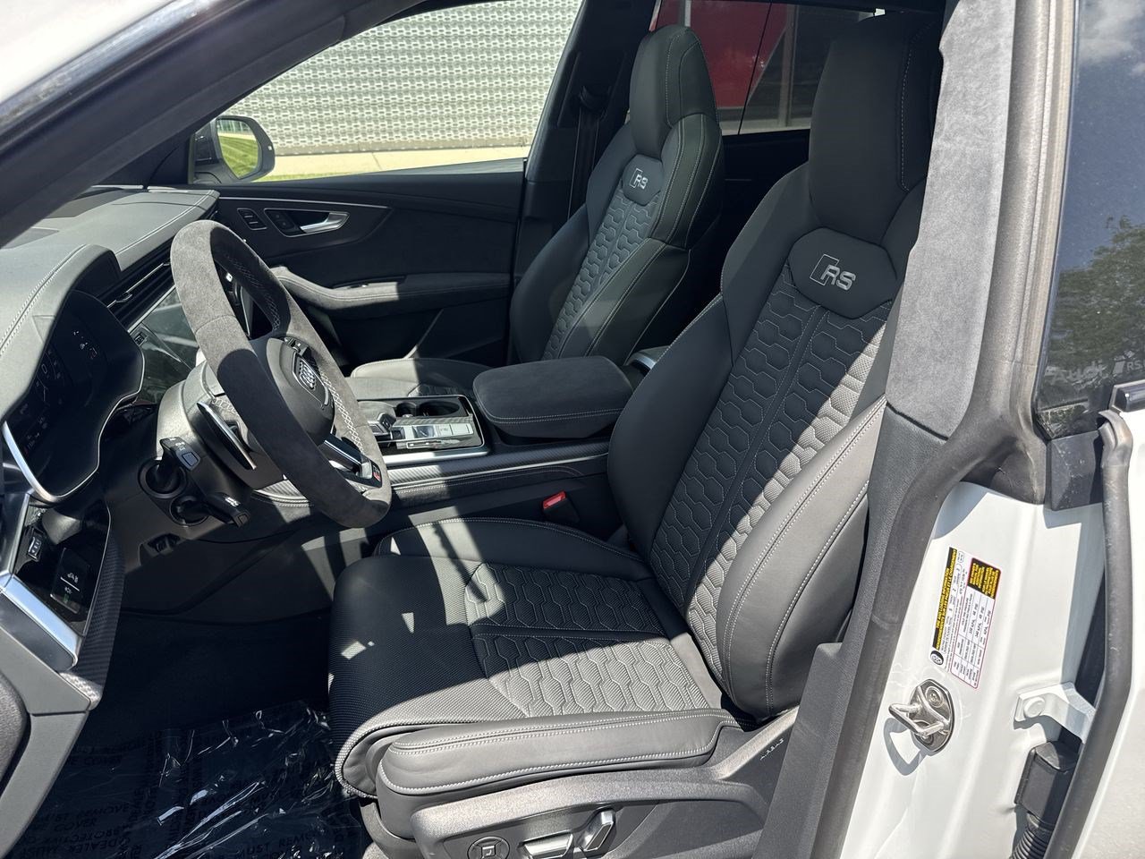 New 2026 Audi RS Q8 performance AWD/4WD image 18