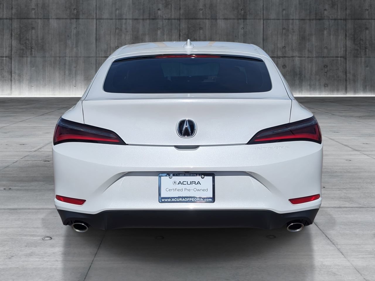 Certified 2025 Acura Integra image 4