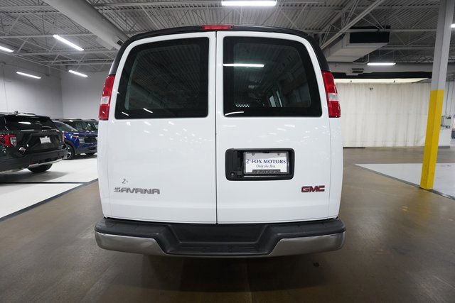 Used 2020 GMC Savana 2500 w/ Driver Convenience Package image 24