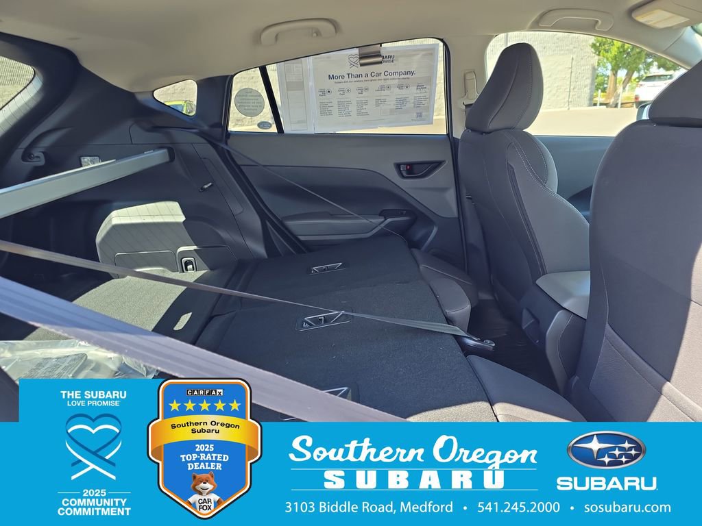 New 2026 Subaru Crosstrek 2.5i AWD/4WD image 19