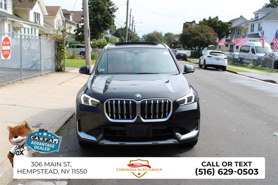 Used 2025 BMW X1 xDrive28i AWD/4WD image 2