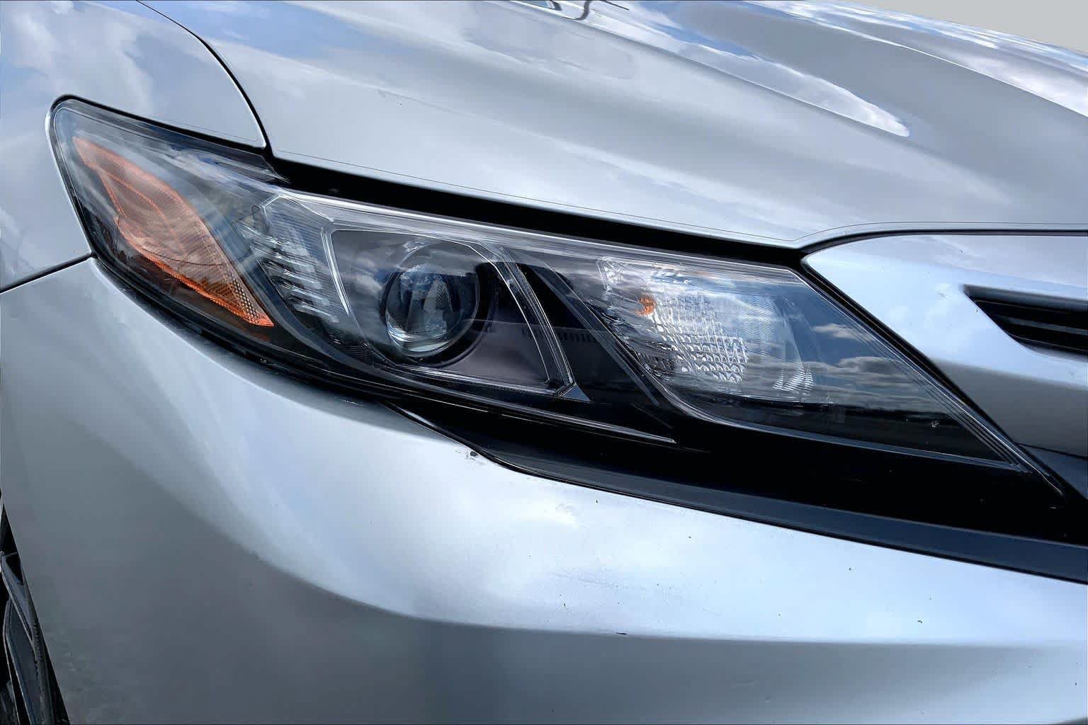 Used 2024 Toyota Camry SE FWD image 27