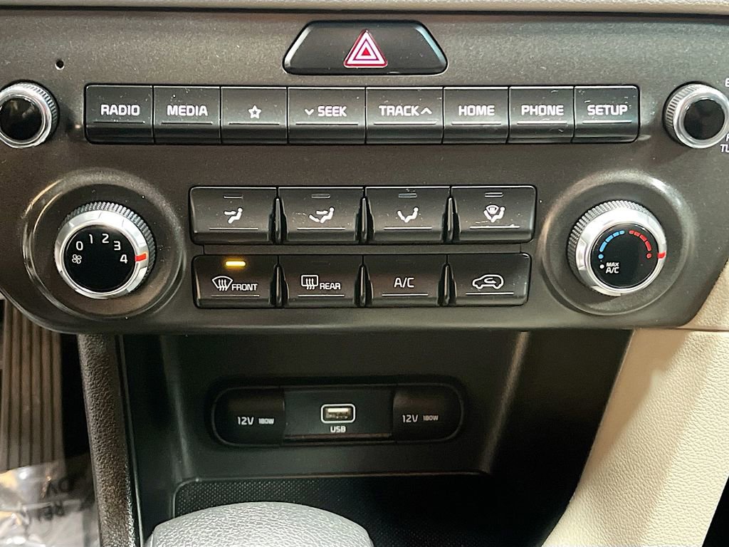 Used 2022 Kia Sportage LX image 15