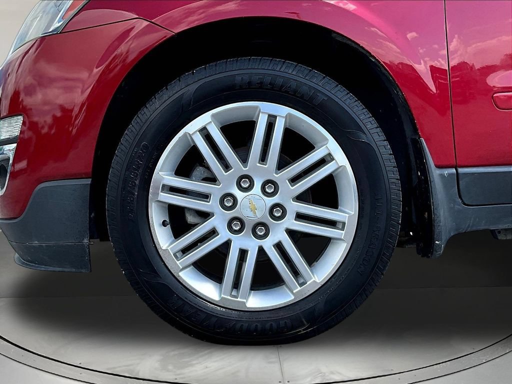 Used 2013 Chevrolet Traverse LT w/ All-Star Edition FWD image 37