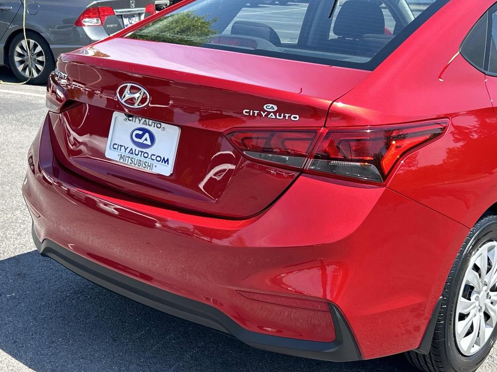 Used 2020 Hyundai Accent SE image 12