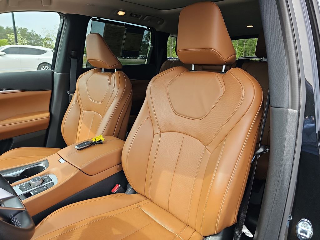 Used 2025 INFINITI QX60 Sensory image 20