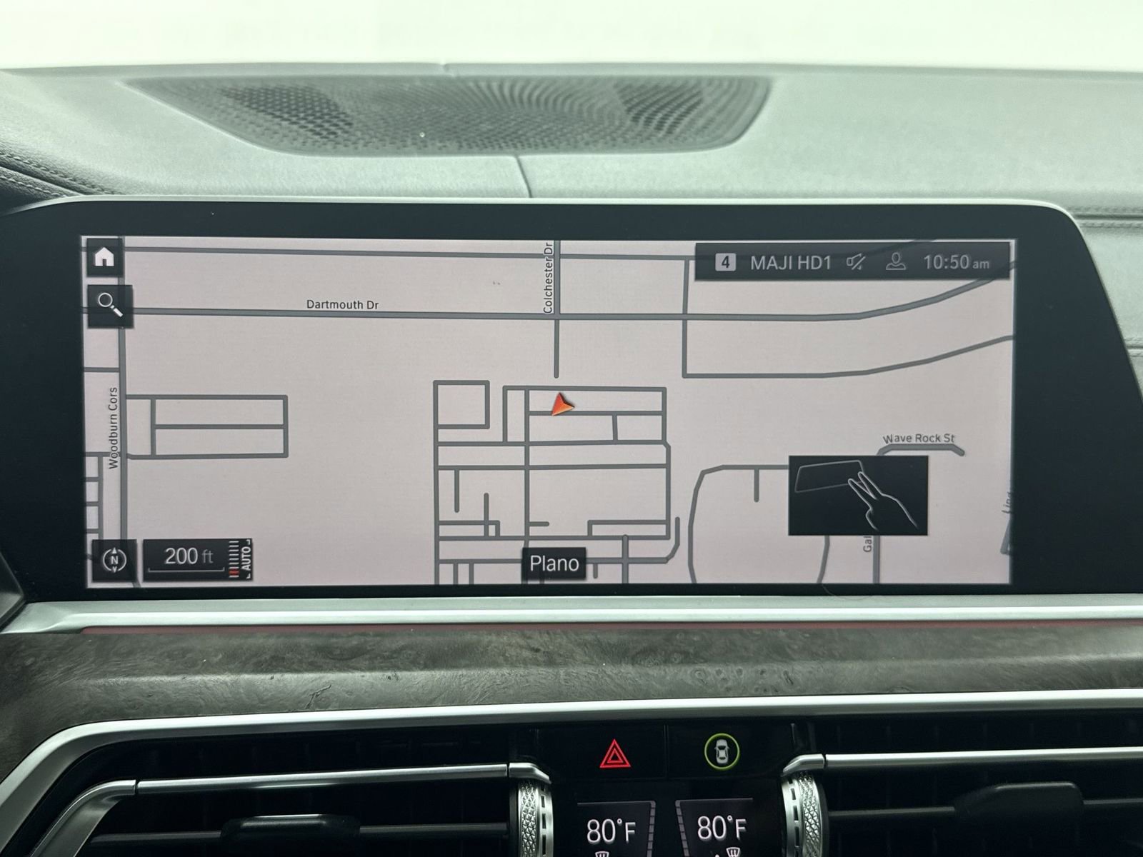 Used 2021 BMW X5 xDrive40i w/ M Sport Package image 24