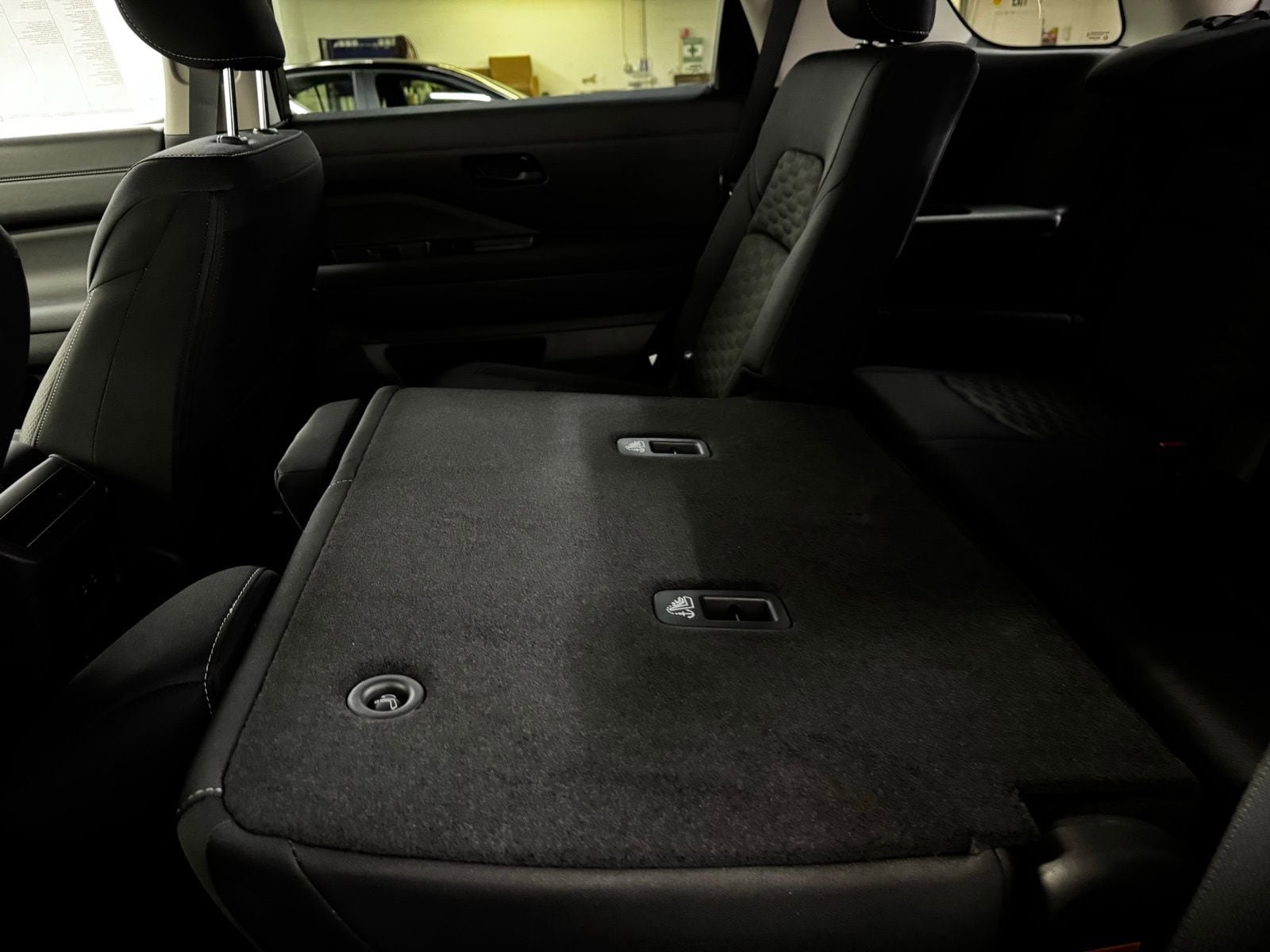 New 2026 Nissan Pathfinder SV AWD/4WD image 30