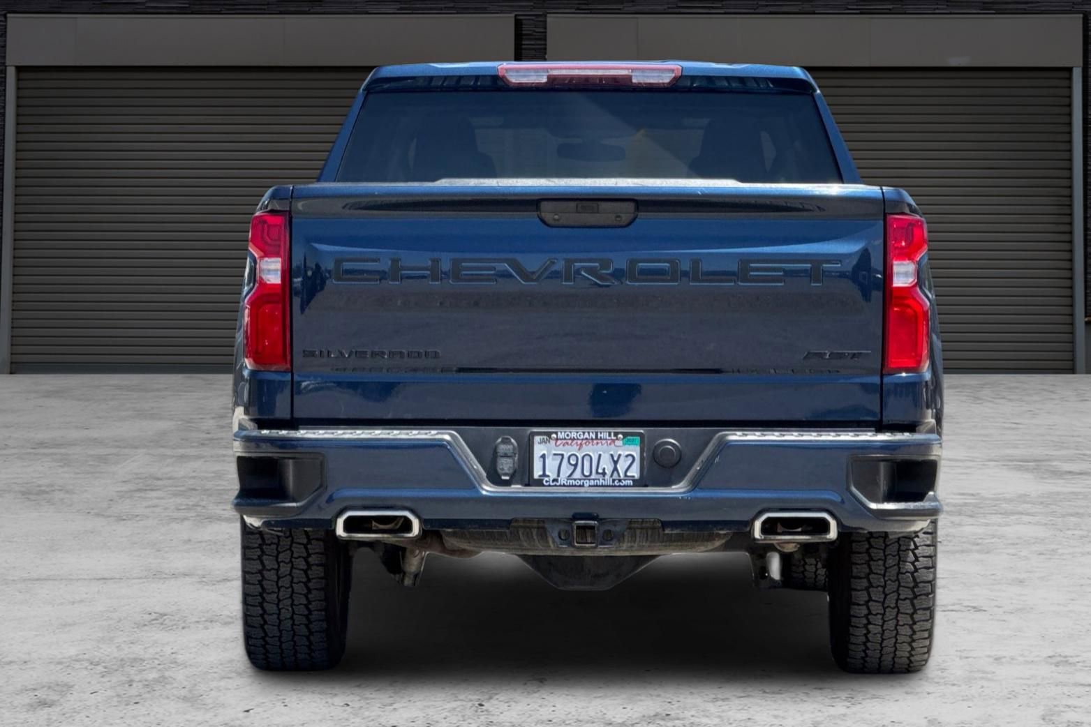 Used 2020 Chevrolet Silverado 1500 RST w/ All-Star Edition AWD/4WD image 5