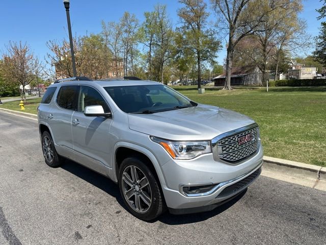 Used 2019 GMC Acadia Denali w/ Technology Package FWD image 26