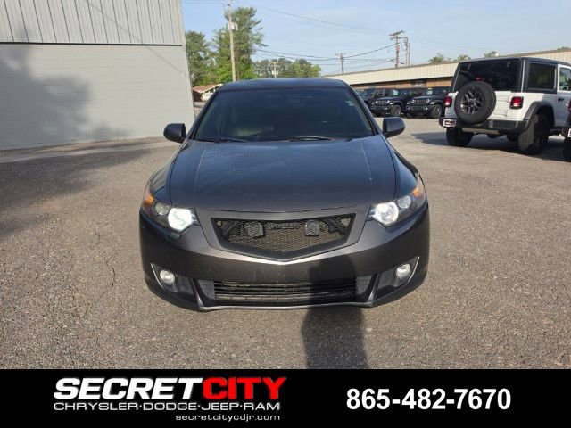 Used 2010 Acura TSX Sedan FWD video 2