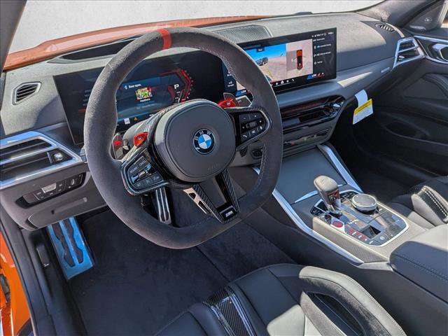 New 2026 BMW M4 xDrive Competition w/ M Carbon Exterior Package image 3
