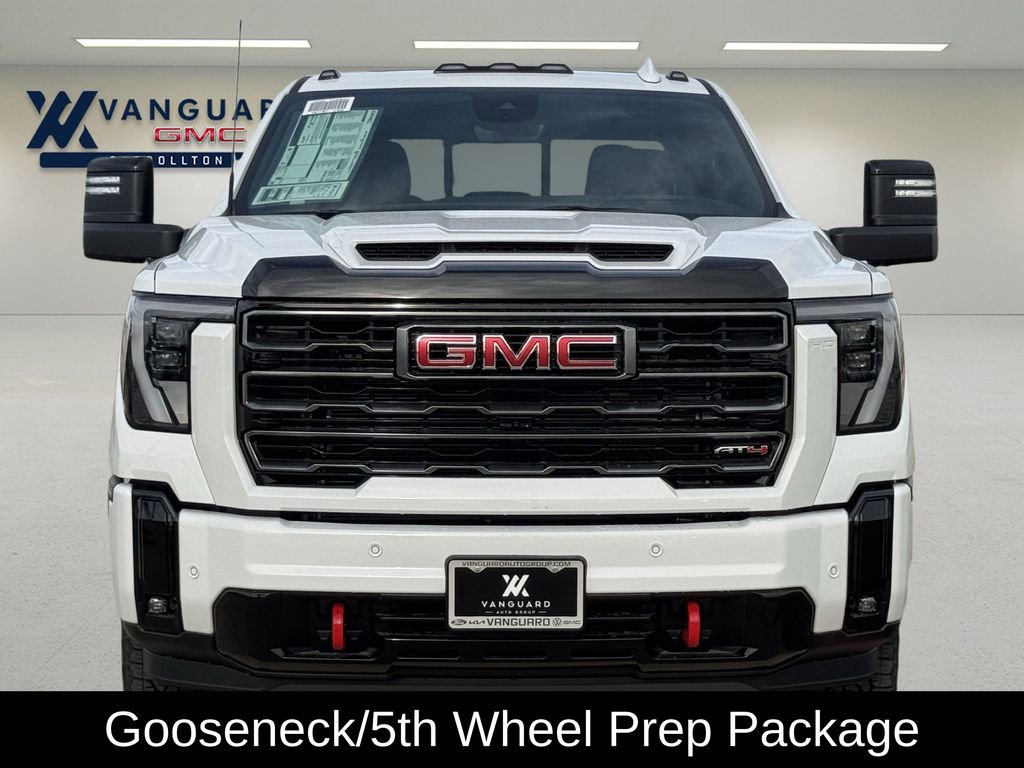 New 2026 GMC Sierra 2500 AT4 w/ AT4 Premium Plus Package image 8