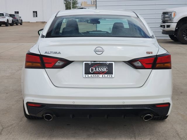 Used 2024 Nissan Altima 2.5 SR w/ SR Premium Package image 6