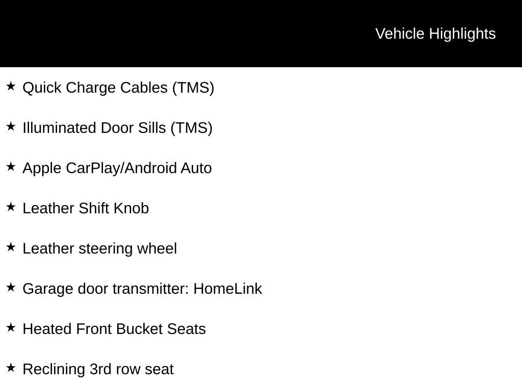 Used 2023 Toyota Highlander XLE image 26