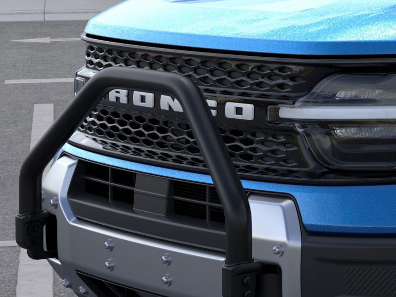 New 2025 Ford Bronco Sport Big Bend image 49