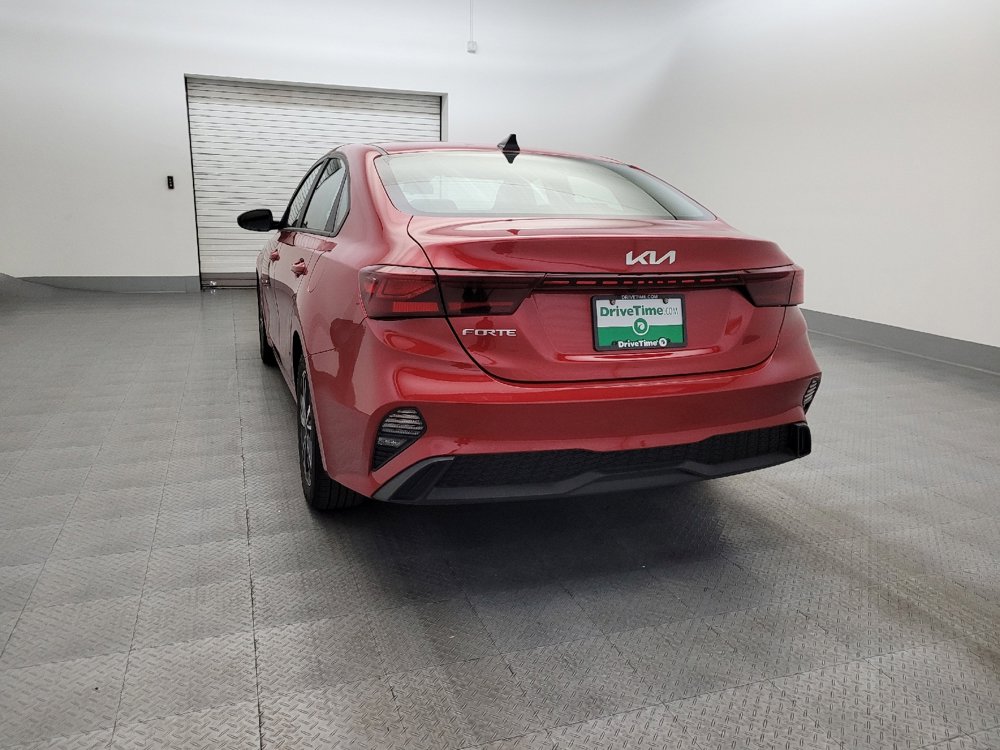 Used 2023 Kia Forte LXS image 6