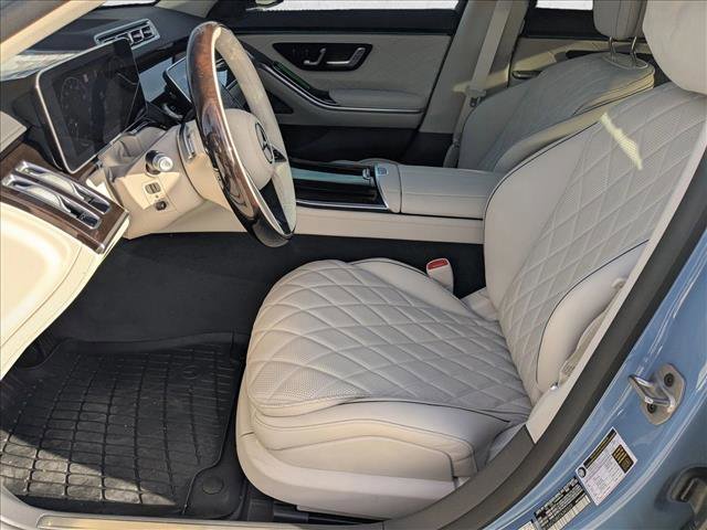 Used 2026 Mercedes-Benz S 580 S 580 image 17
