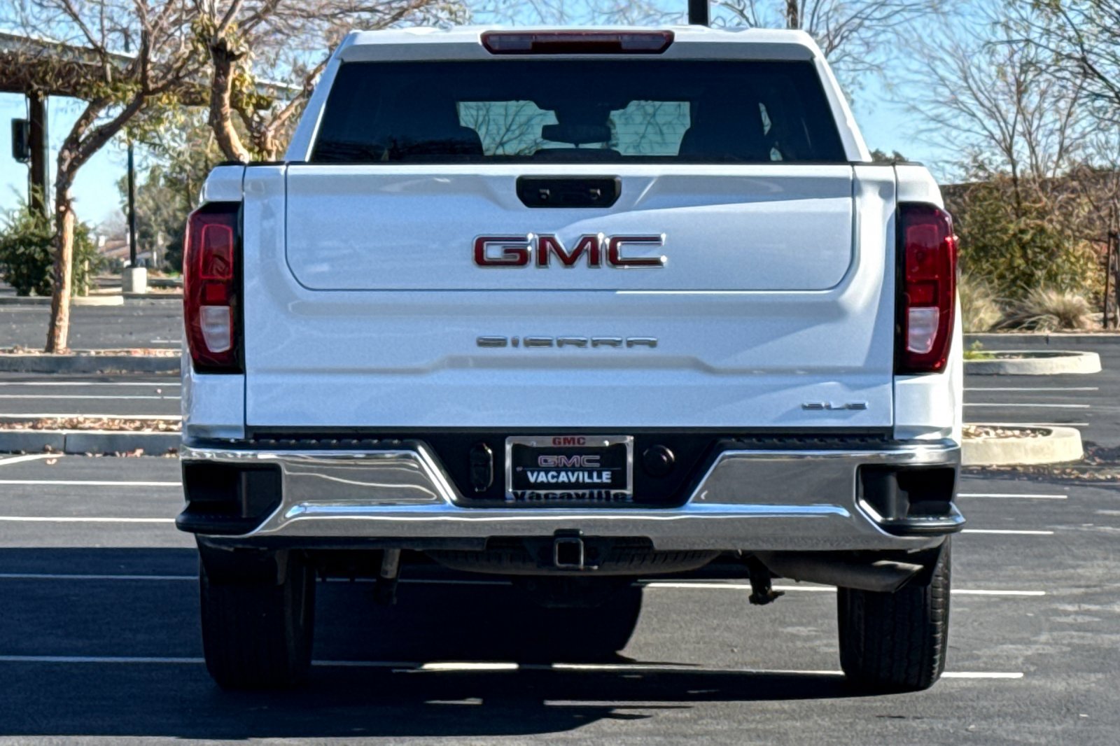 Used 2022 GMC Sierra 1500 SLE image 6