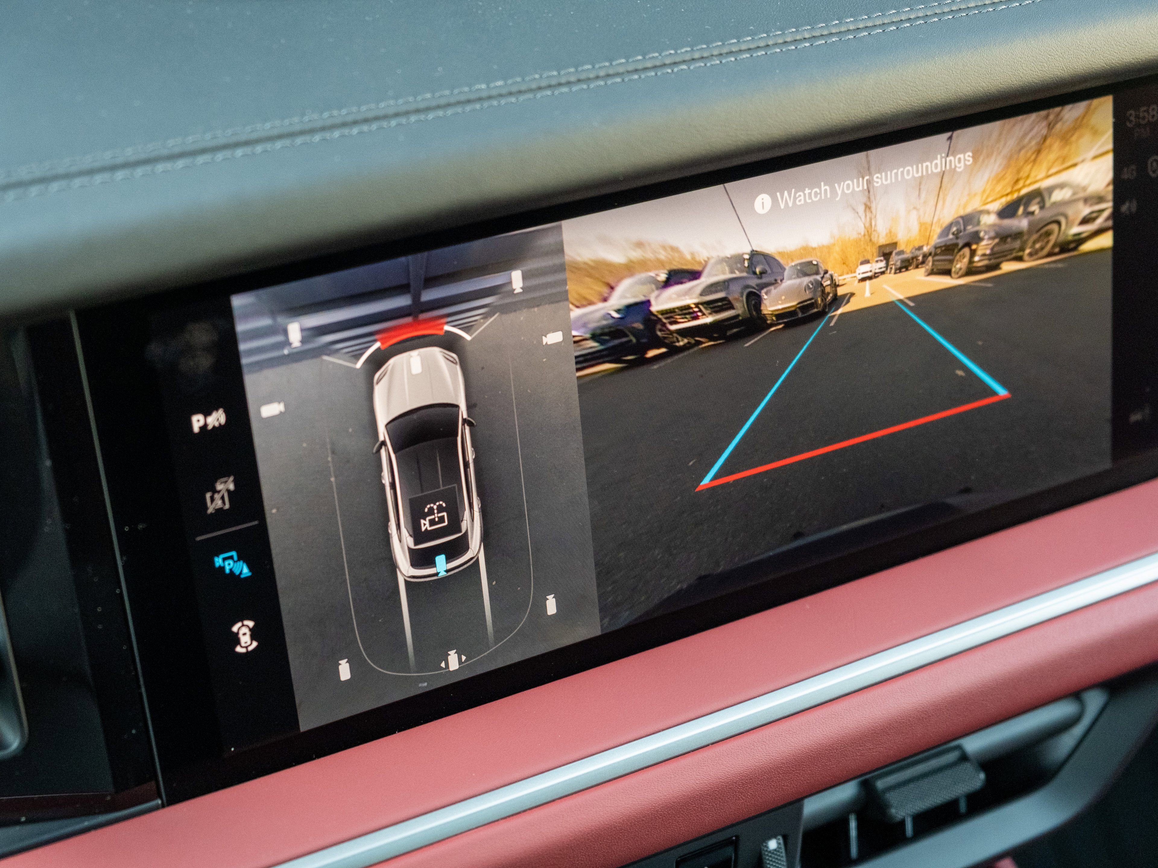 New 2026 Porsche Cayenne GTS image 38