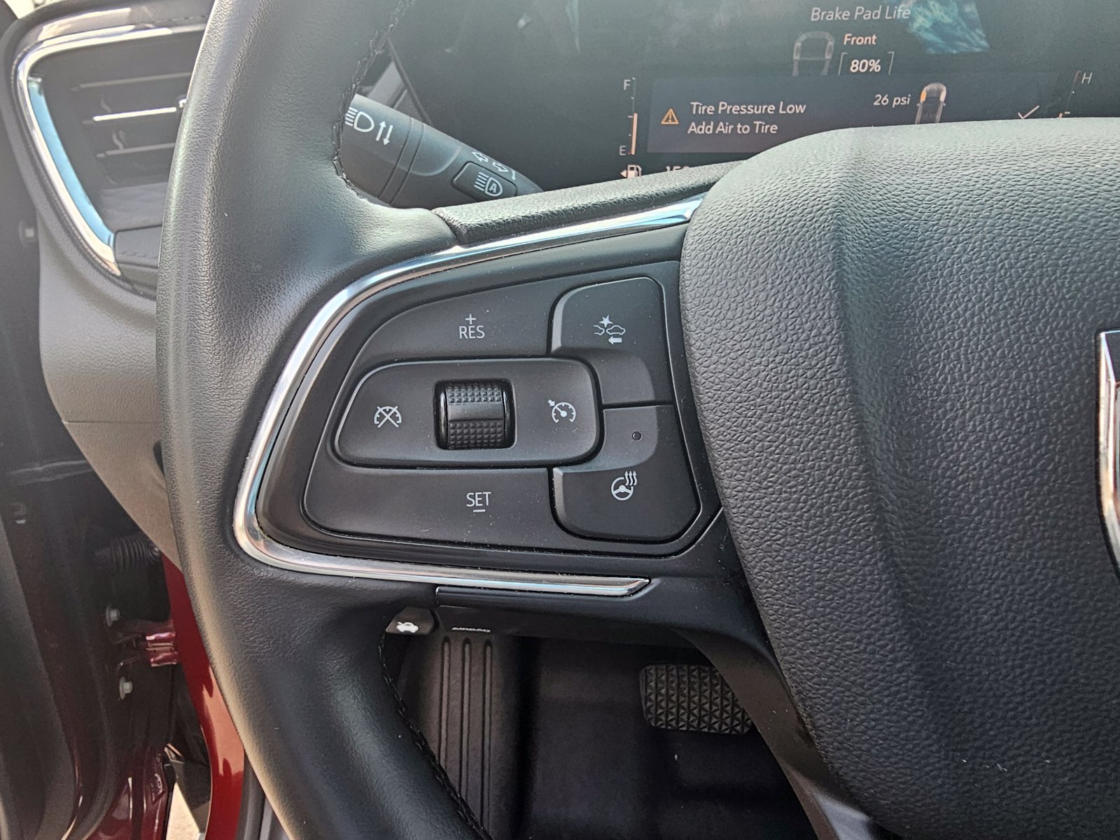 Used 2025 Buick Encore GX Sport Touring w/ Comfort Package AWD/4WD image 16