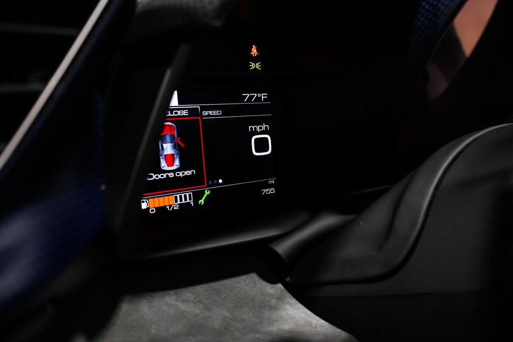 Used 2020 Ferrari 488 Pista Coupe RWD image 31