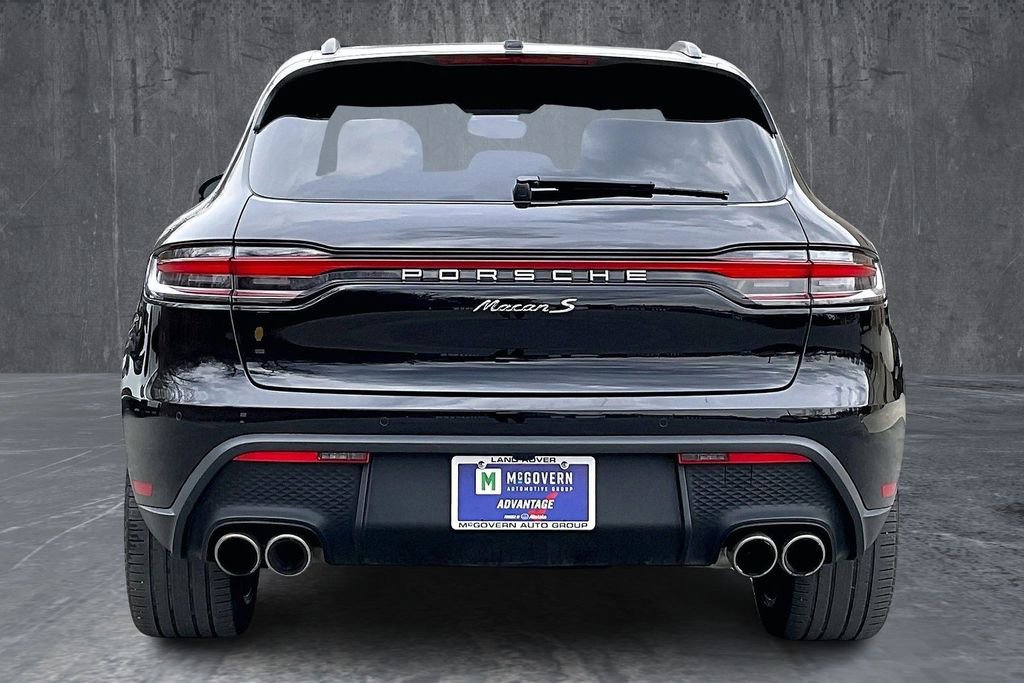 Used 2023 Porsche Macan S AWD/4WD image 5