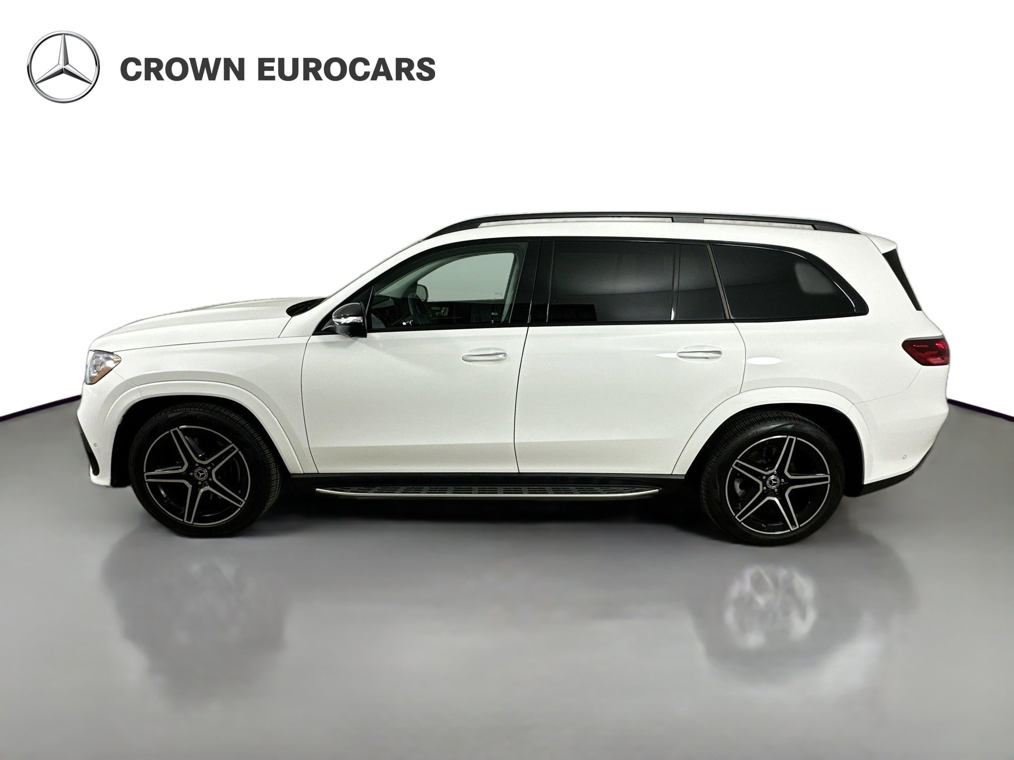 Used 2026 Mercedes-Benz GLS 450 4MATIC image 5