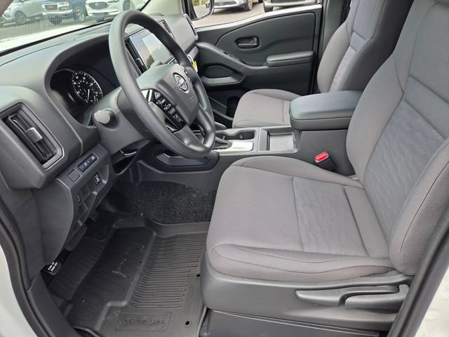 New 2027 Nissan Frontier S w/ S Utility Package RWD image 12