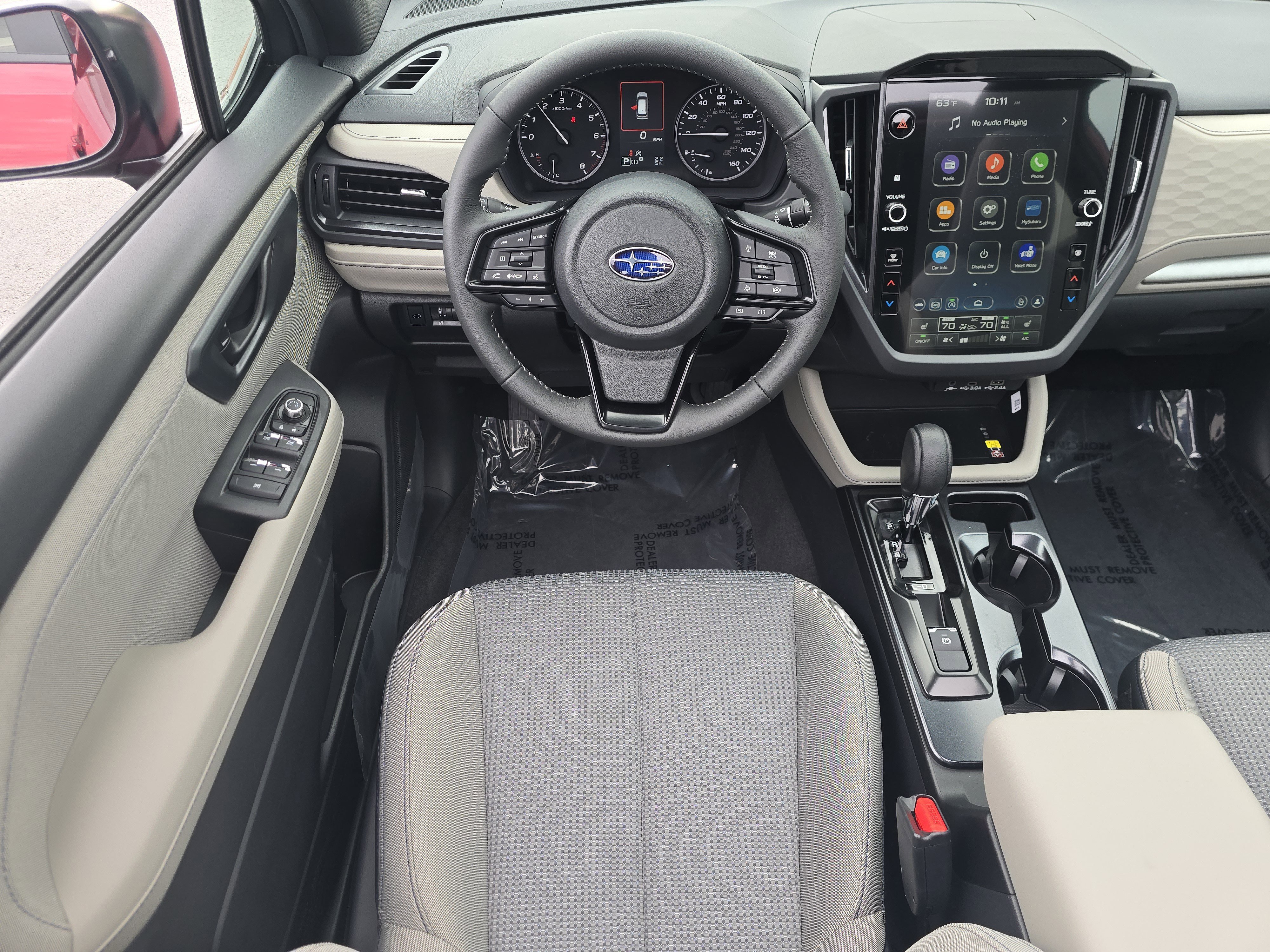 New 2026 Subaru Forester Premium AWD/4WD image 20