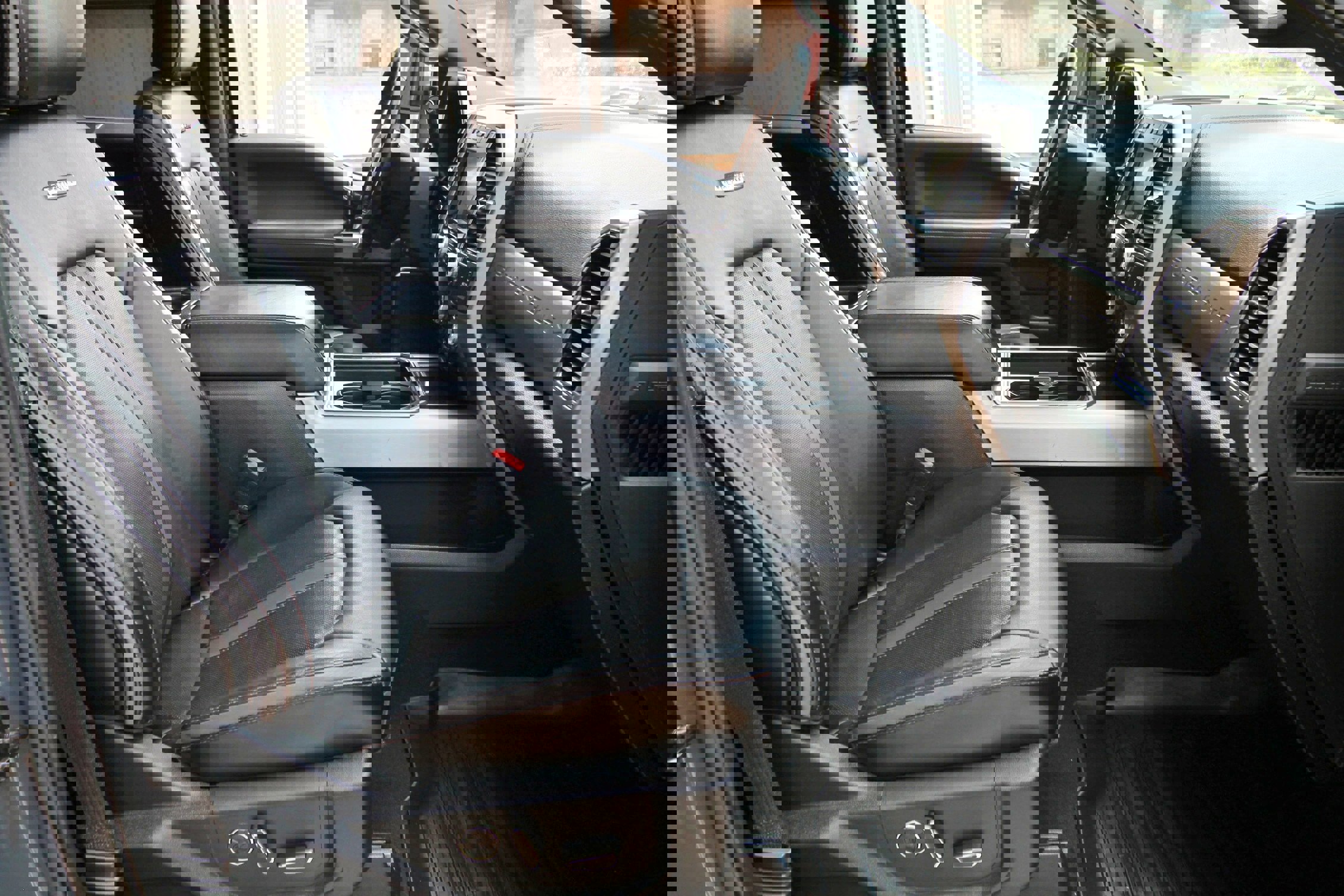 Used 2021 Ford F250 Platinum image 43