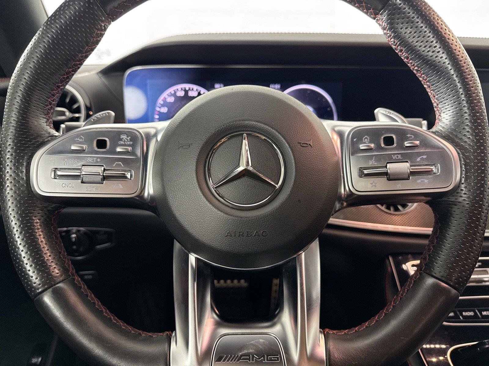 Used 2020 Mercedes-Benz E 53 AMG 4MATIC Coupe image 17