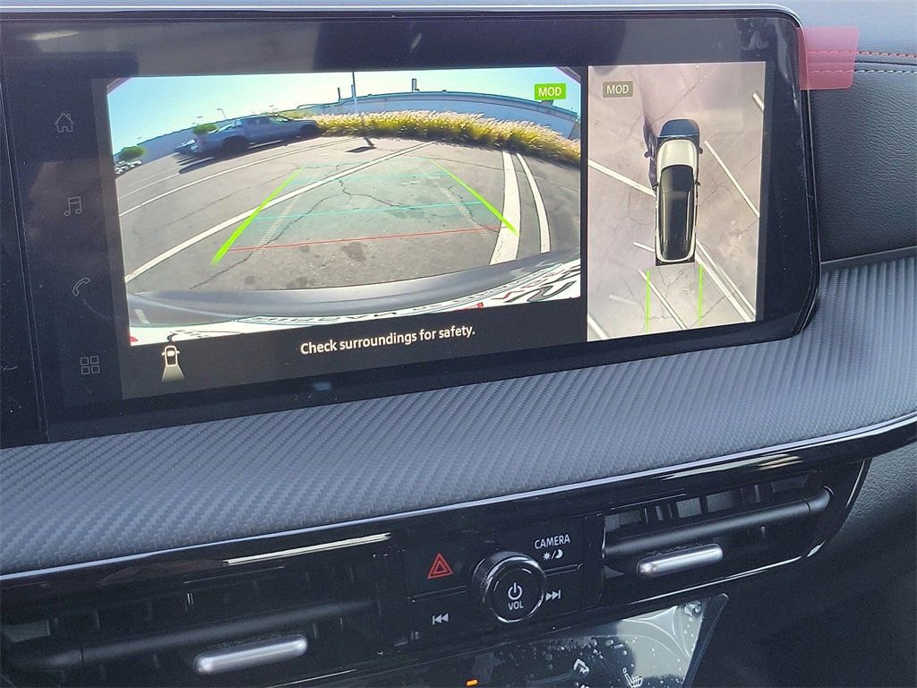 New 2026 Nissan Kicks SR w/ SR Premium Package image 8