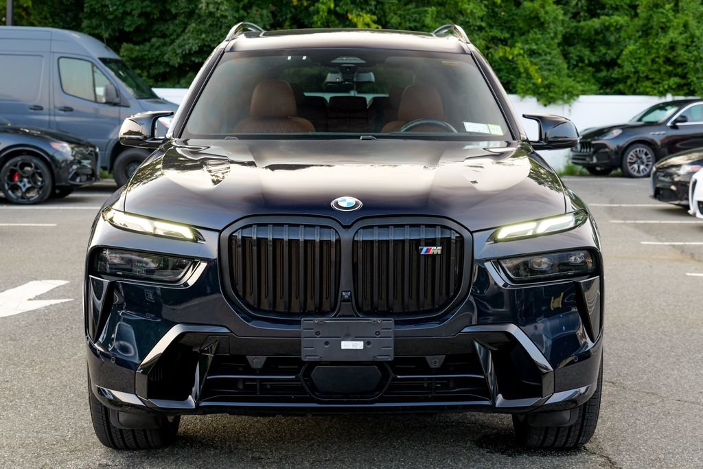 Used 2024 BMW X7 M60i w/ Executive Package AWD/4WD image 2