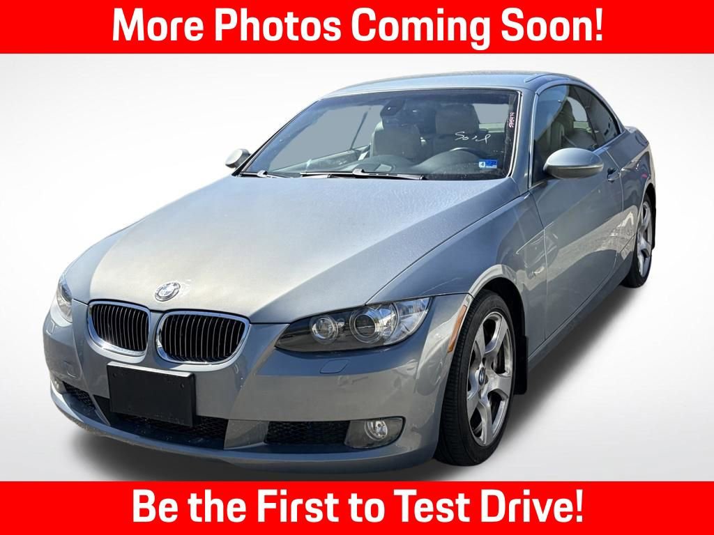 Used 2007 BMW 328i Convertible