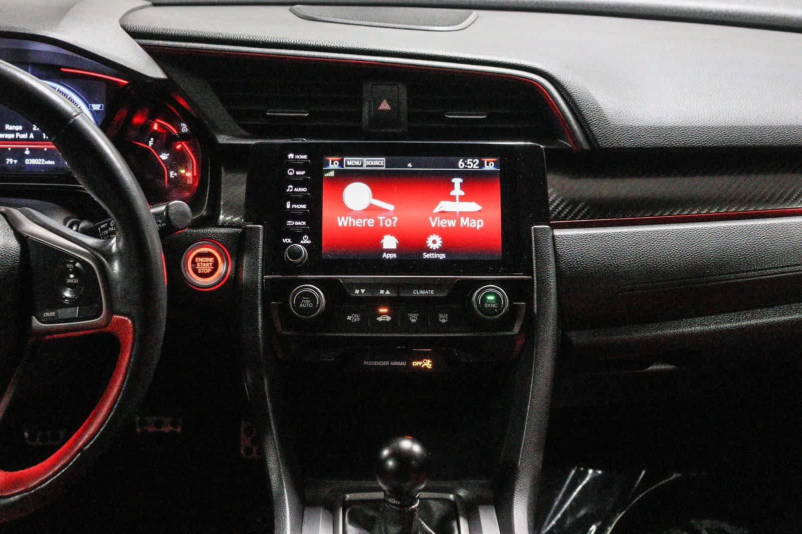 Used 2019 Honda Civic Type R image 14