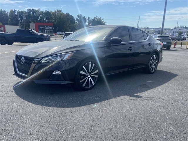 Used 2022 Nissan Altima 2.5 SR image 7
