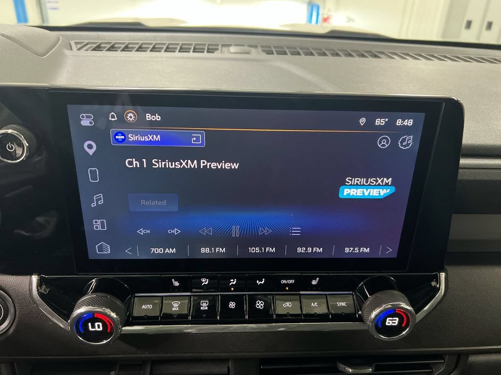 Used 2026 Chevrolet Colorado Trail Boss AWD/4WD image 14