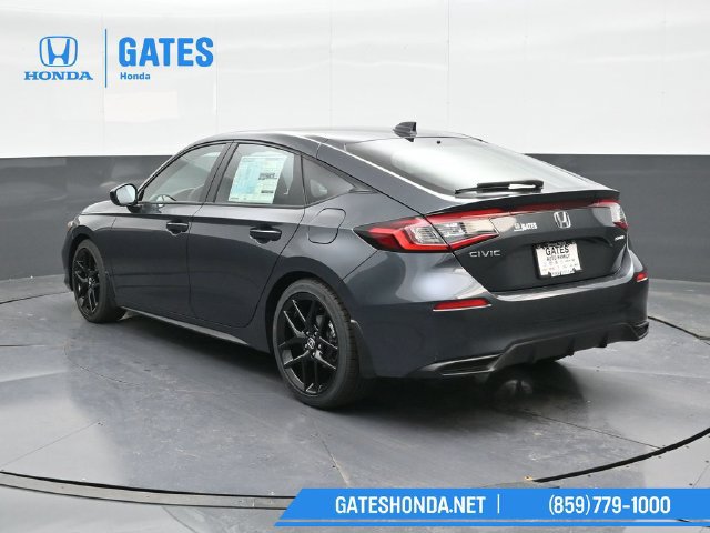 Used 2025 Honda Civic Sport image 8