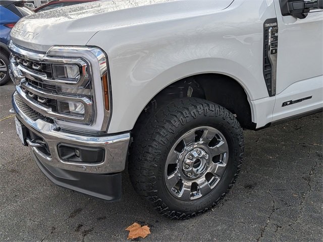 Used 2024 Ford F350 King Ranch w/ Chrome Package image 9