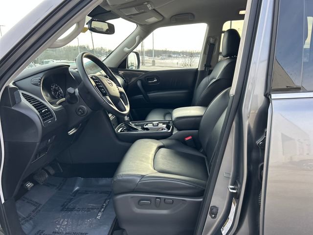 Used 2024 Nissan Armada SV w/ Cargo Package image 36