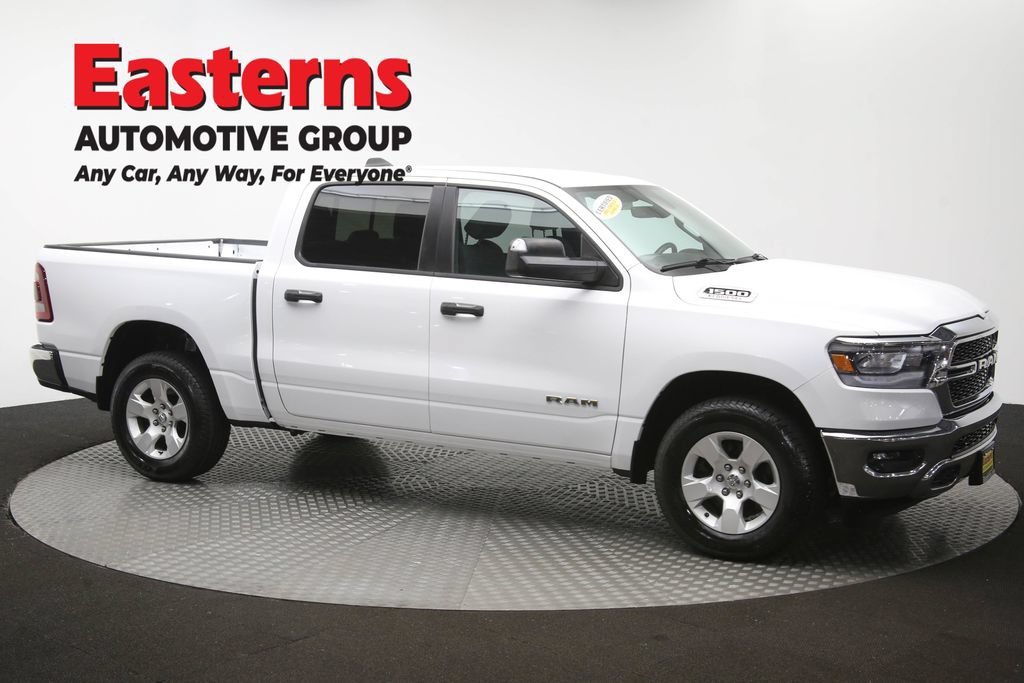 Used 2023 RAM 1500 Big Horn AWD/4WD image 49